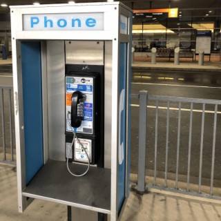 Pay Phone