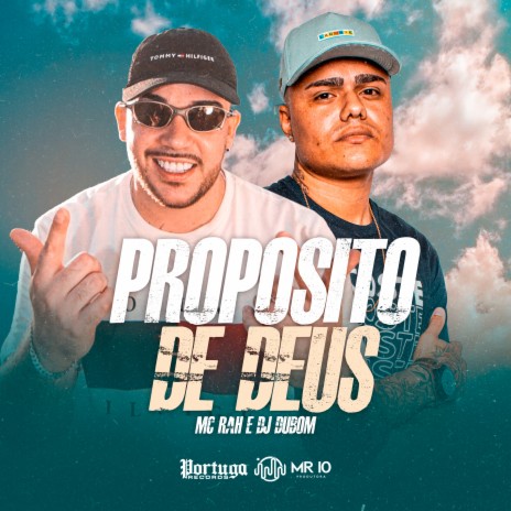 Propósito de Deus ft. DJ DUBOM | Boomplay Music