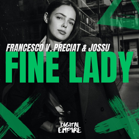 Fine Lady ft. PRECIAT & Jossu | Boomplay Music