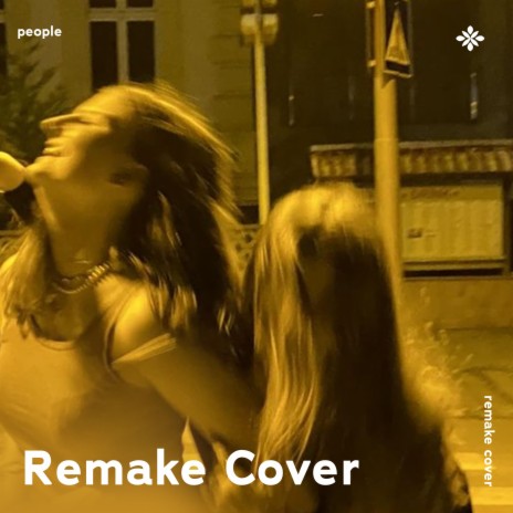 People - Remake Cover ft. capella & Tazzy | Boomplay Music
