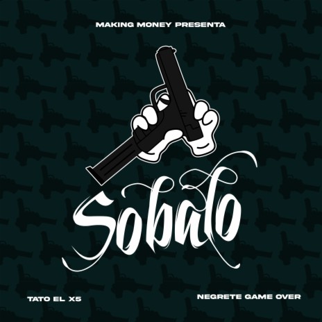 Sobalo ft. Negrette Game Over & Bryant LR | Boomplay Music