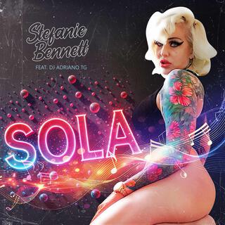 Sola (DJ Adriano TG Synthapella) lyrics | Boomplay Music