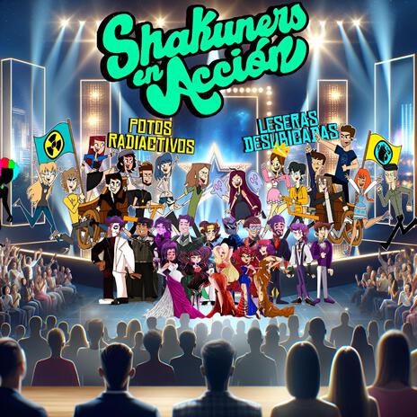 !Shakuners en Acción! (Commemorative Version) | Boomplay Music