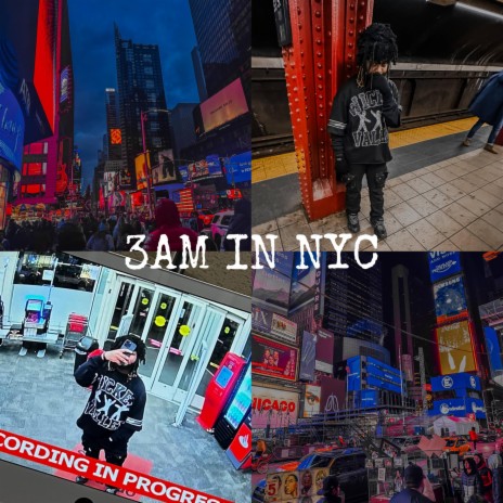 3AM IN NYC | Boomplay Music