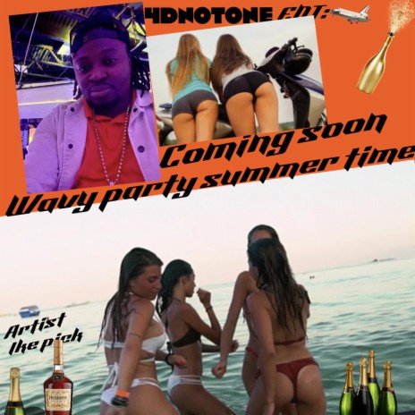 Wavy party summer time | Boomplay Music