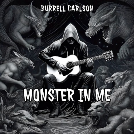 Monster in Me | Boomplay Music