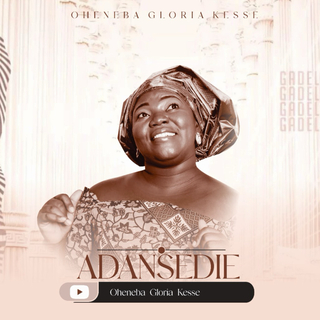 Adansedie by Oheneba Gloria Kesse