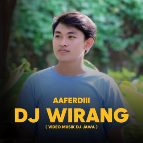 DJ WIRANG | Boomplay Music