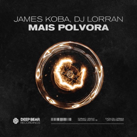 Mais Polvora (Radio Edit) ft. Dj Lorran | Boomplay Music