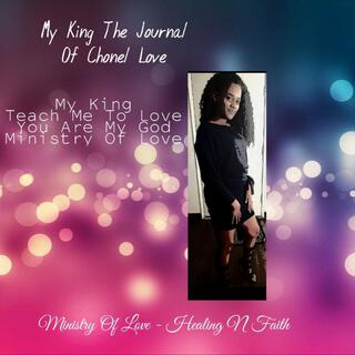 My King The Journal Of Chonel Love