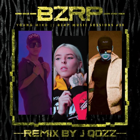 Joseando Daily || BZRP Music Sessions #58 (Trap Reguetton) | Boomplay Music