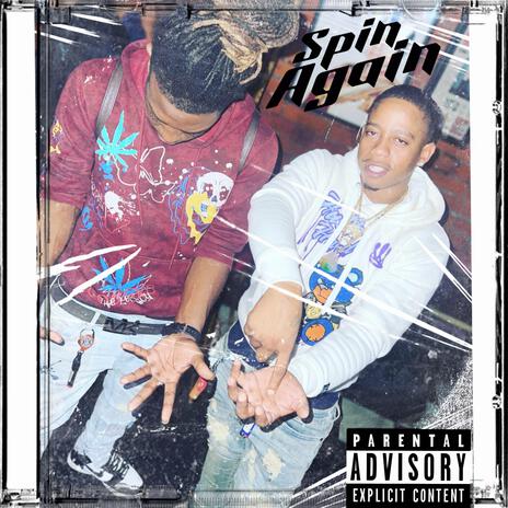 Spin again ft. P crazo | Boomplay Music