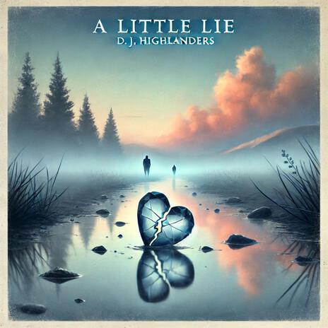 A Little Lie | Boomplay Music