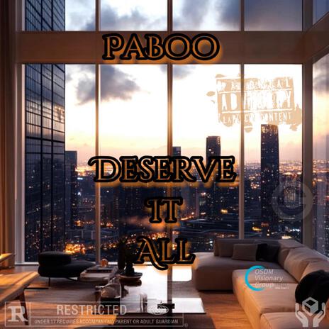 Deserve It All ft. HD | Boomplay Music