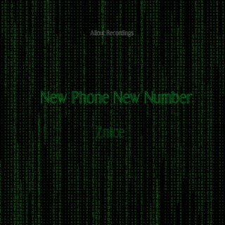 New Phone New Number