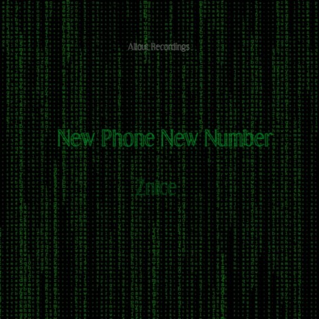 New Phone New Number