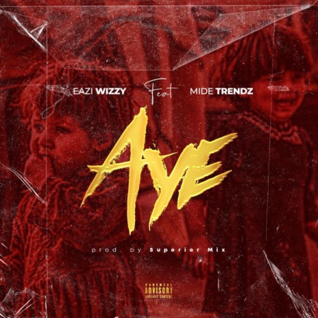 Aye ft. Mide Trends | Boomplay Music