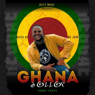 Ghana Jollof lyrics | Boomplay Music