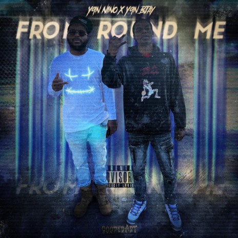 From round me ft. Y9N Bjay | Boomplay Music