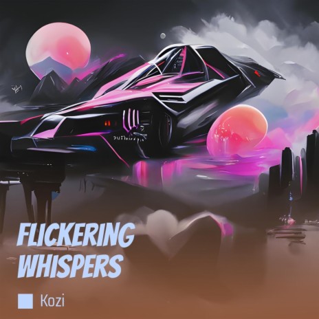 Flickering Whispers | Boomplay Music