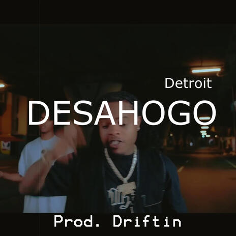 Desahogo (Instrumental Detroit Trap)