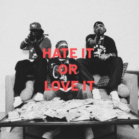 Hate It Or Love It ft. RICHTANNER®