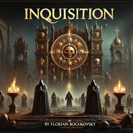 Inquisition | Boomplay Music