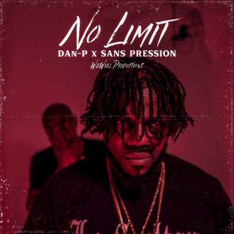 No limit ft. Sans Pression | Boomplay Music
