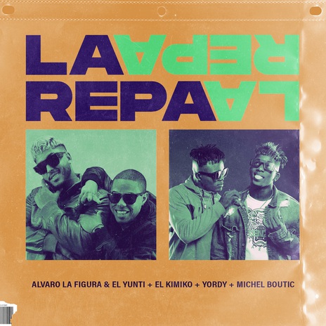 La Repa ft. El Yunti, El Kimiko y Yordy & Michel Boutic | Boomplay Music