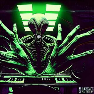 Alien Acid Fingers