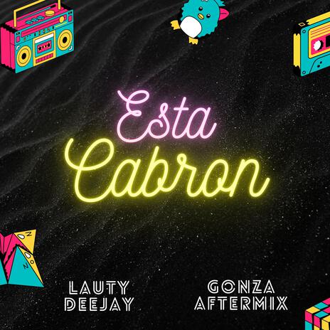 ESTA CABRON (Latin Tech House) ft. GonzAfterMix | Boomplay Music