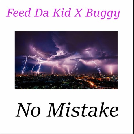 No Mistake ft. Buggy | Boomplay Music