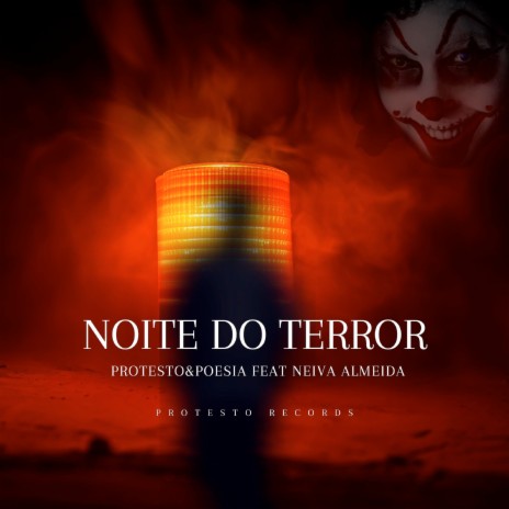 Noite do Terror ft. Neiva Almeida | Boomplay Music