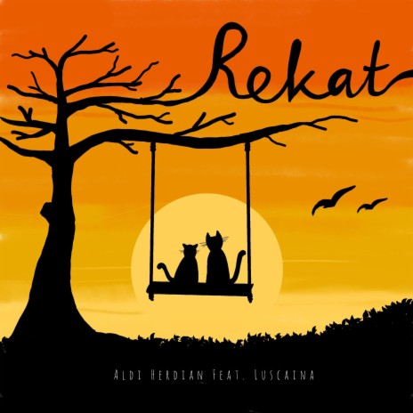 Rekat ft. Luscaina | Boomplay Music