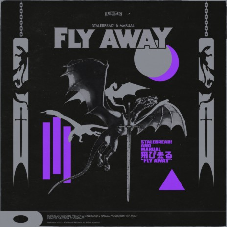 Fly Away ft. Marual & stranger | Boomplay Music