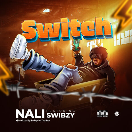 Switch ft. Swibzy | Boomplay Music