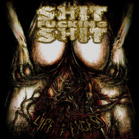 Sublime Anal Corrosion