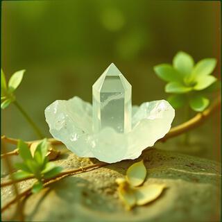 Energy of Abundance: Crystal Healing Meditation Journey