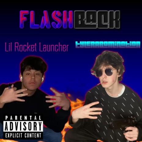 FlashBack ft. Lil Rocket Launcher | Boomplay Music