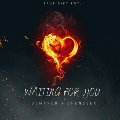 Waiting For You ft. Shenseea | Boomplay Music