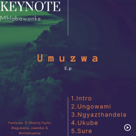 Ungowami ft. Ceemba, D shanty, Mntomnyama & Taylor Magubane