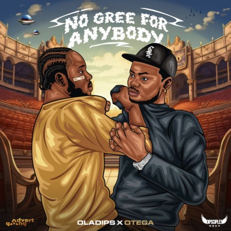 No Gree For Anybody ft. Otega | Boomplay Music