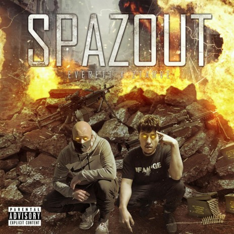 Spaz Out ft. Ztarve | Boomplay Music