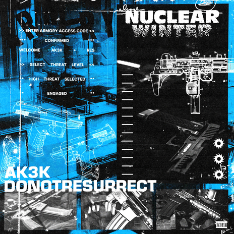 Nuclear Winter ft. do not resurrect | Boomplay Music