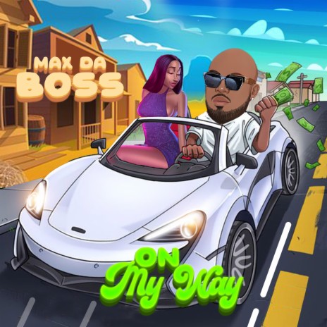 I'M ON MY WAY | Boomplay Music