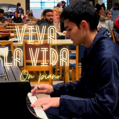 Viva La Vida on Piano | Boomplay Music