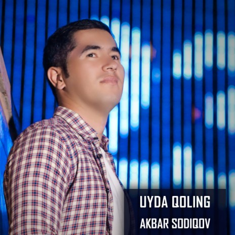 Uyda Qoling | Boomplay Music