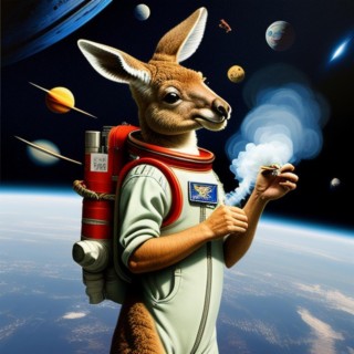 Space Kangaroo