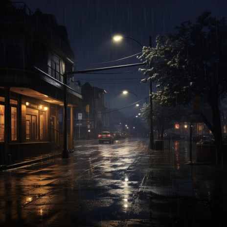 Relaxing Rain Tunes for Companions ft. Earth's Rain & Ambient