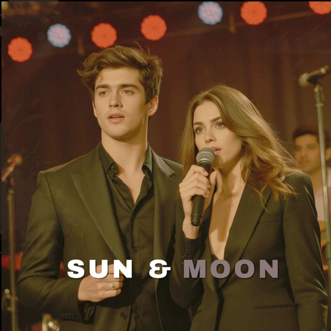 Sun & Moon ft. Dual Frequencies | Boomplay Music